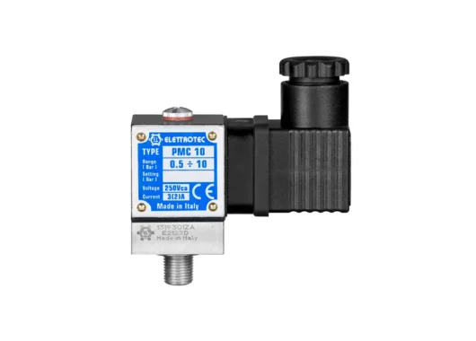PMC  PMC…D – Adjustable pressure switches with SPDT contacts thumbnail 2