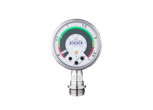 Flush mountable for hydrostatic level measurement thumbnail 3