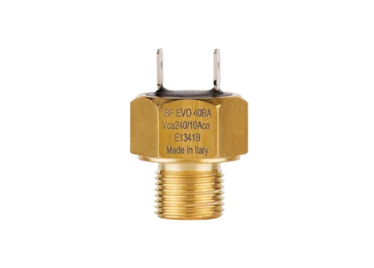 TBF evo – Economic temperature switches with fixed set-point and push-on terminals thumbnail 2
