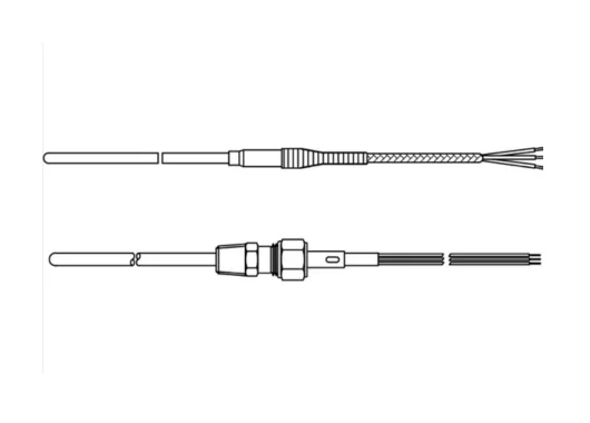 General Thermocouple Sensor for Industrial Temperature Use thumbnail 2