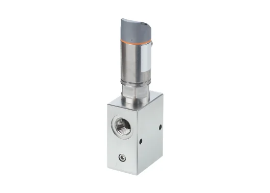 Mechatronic Flow Meters for High-Pressure Oil Systems thumbnail 7