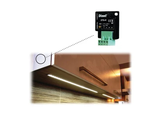 Capacitive touch sensor CTS-41 thumbnail 4