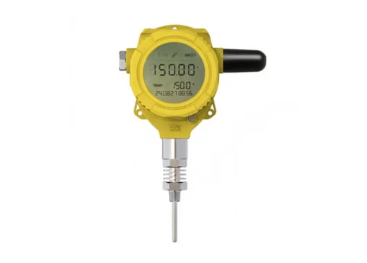 H2602 Wireless Temperature Sensor with Holykell Cloud Platform thumbnail 2
