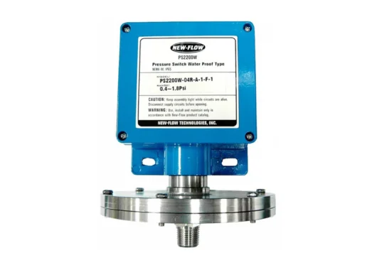 PS2200W Pressure Switch for Low Pressure Monitoring Systems thumbnail 2
