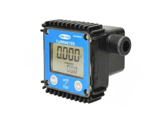 Turbine Flowmeter KN24 for Precise Liquid Flow Monitoring thumbnail 3