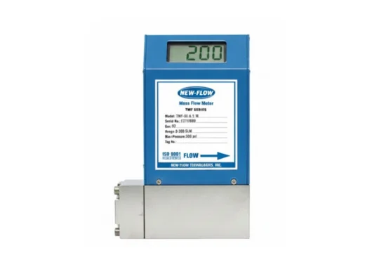 TMF Mass Flow Meter with Analog Output for Gas Systems thumbnail 3