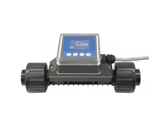 UFM-Series Ultrasonic Flowmeter for Precise Liquid Flow thumbnail 3