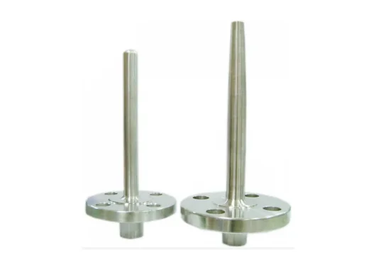 Flange Thermowell for Industrial Temperature Protection thumbnail 2