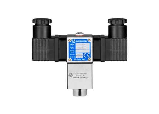 PPC…D  PPCF…D – Piston pressure switch with 2 SPDT contacts with ATEX certification thumbnail 2