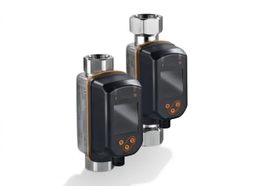 Vortex Flow Meters with Display for Water Flow Monitoring thumbnail 2