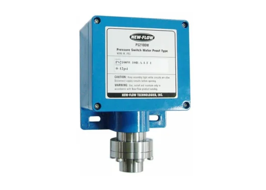 PS2100W Pressure Switch for Industrial Pressure Control thumbnail 2