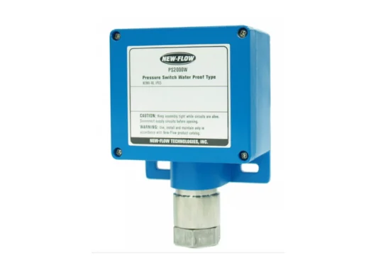 PS2000W Pressure Switch for Industrial Fluid Control Systems thumbnail 2