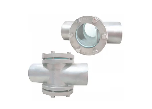 SOG Series-150 Sight Glass  for Industrial Fluid Monitoring thumbnail 2