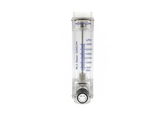 Plastic Flowmeter MLS Series for Water and Air Monitoring thumbnail 3