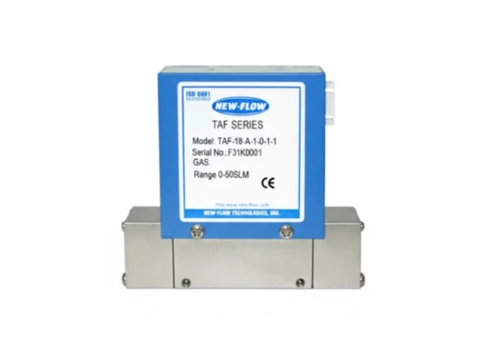 TAF Mass Flow Meter for Precise Low Gas Flow Measurement thumbnail 3
