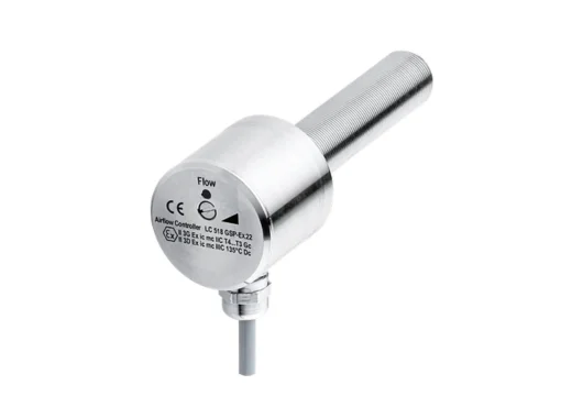 LC 518 GSP-Ex22 Air Flow Switch Sensor for Hazardous Areas thumbnail 2