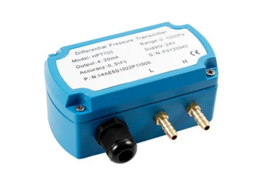 HPT703 Micro Differential Pressure Transmitter thumbnail 3