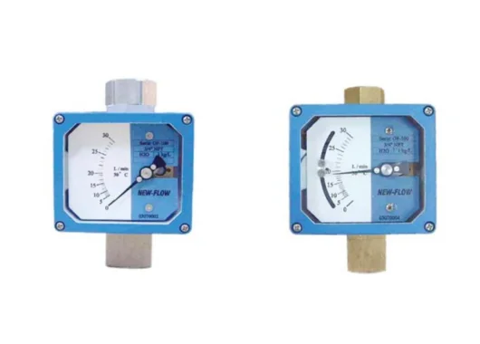 OF100 Metal Tube Flow Meter for Precise Industrial Flow Control thumbnail 3