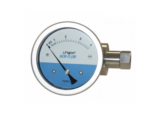 DPH200 Diaphragm Pressure Gauge IP66 SS316 Industrial Use thumbnail 3
