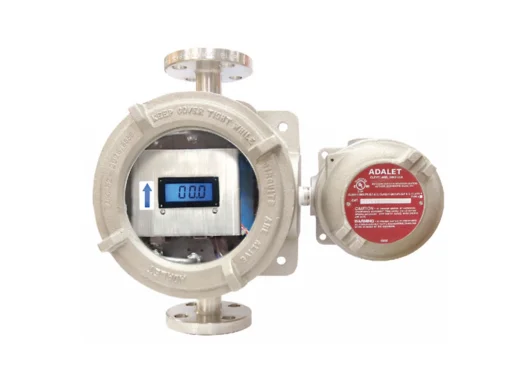 ETSF Explosion Proof Mass Flow Meter for Precision Gas Control thumbnail 2