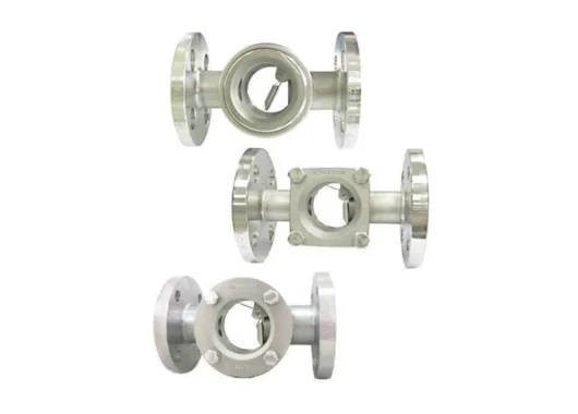 F_Series Sight Glass for Industrial Flow Monitoring Systems thumbnail 2
