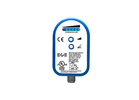 SNS 450 GA Flow Sensor for Corrosive Industrial Fluids thumbnail 4