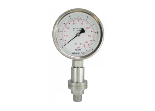 DT107 Diaphragm Pressure Transmitter for Viscous Media thumbnail 2