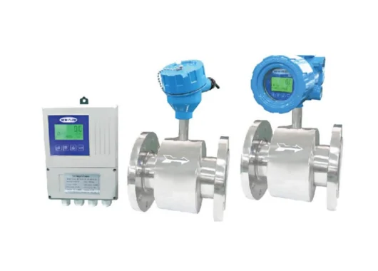 NMG Series Electromagnetic Flowmeter for Precise Fluid Measurement thumbnail 2