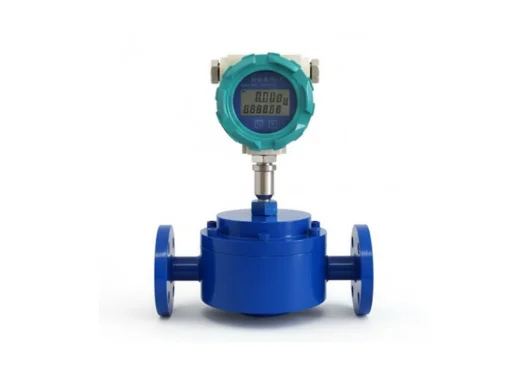 HEG Oval Gear Flow Meter thumbnail 6