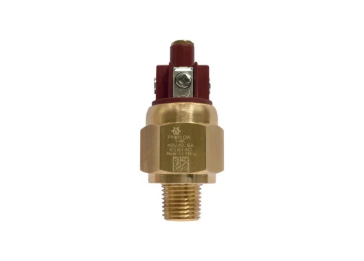 PMM – Adjustable pressure switches with screw terminals thumbnail 2