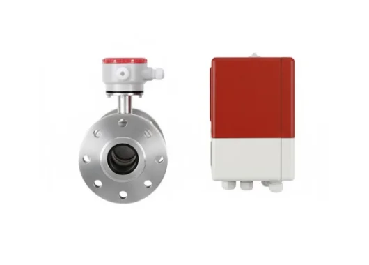 Electromagnetic Flowmeter Magnetic Flow Meter thumbnail 5