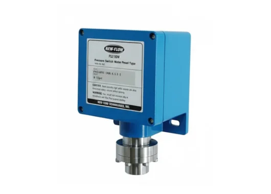 PS2100W Pressure Switch for Industrial Pressure Control thumbnail 3