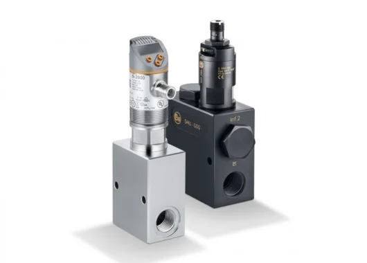 Mechatronic Flow Meters for High-Pressure Oil Systems thumbnail 2