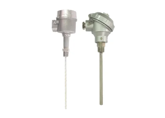 Industrial Thermocouple Sensor for High Temperature Measurement thumbnail 2