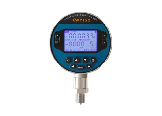 CWY122 Digital Pressure Gauge thumbnail 4
