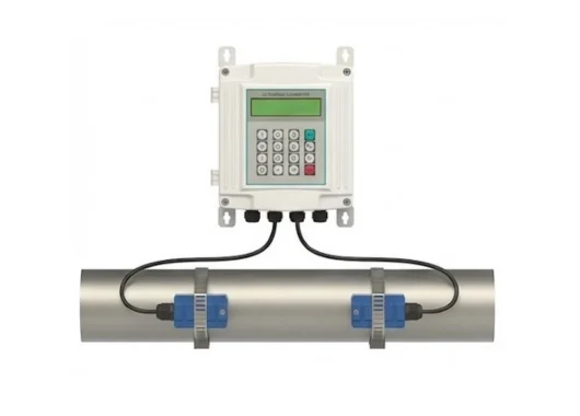 UF2000SW Clamp-on Ultrasonic Water Flow meter thumbnail 2