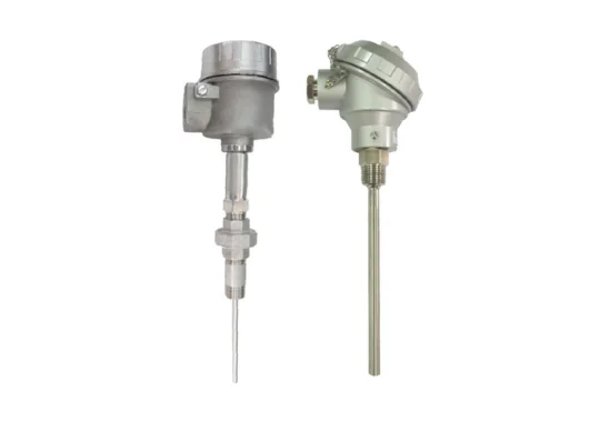 Precision RTD PT100 Temperature Sensor for Industrial Use thumbnail 2