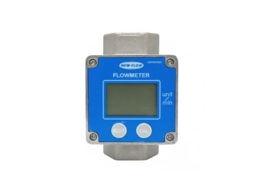KN24S Turbine Flowmeter for Precise Liquid Flow Control thumbnail 3