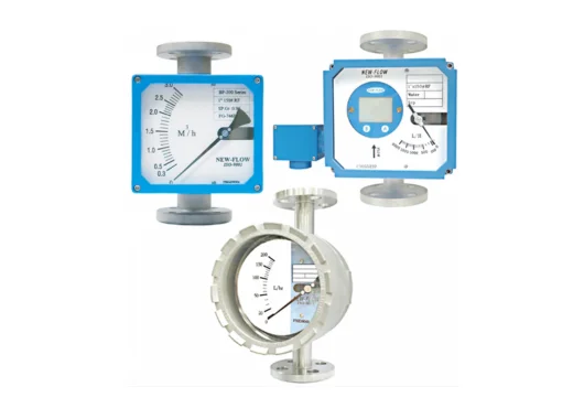 BF300 High Performance Metal Tube Flow Meter Industrial Use thumbnail 2