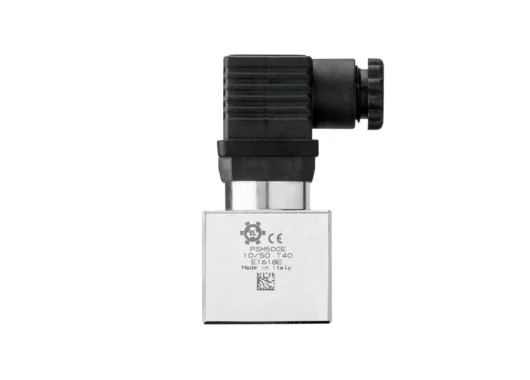PSM-PSP…CE – Adjustable pressure switches with SPDT contacts for manifold assembly thumbnail 2