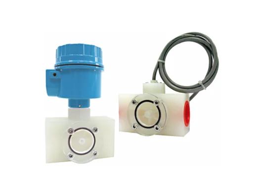 HF100 Paddle Wheel Liquid Flowmeter for Precise Flow thumbnail 2