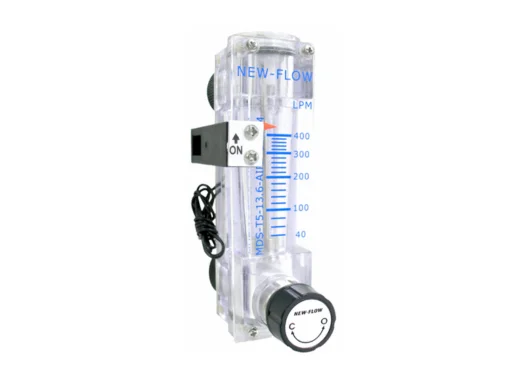 Plastic Flowmeter MDS for Precise Water and Air Monitoring thumbnail 2