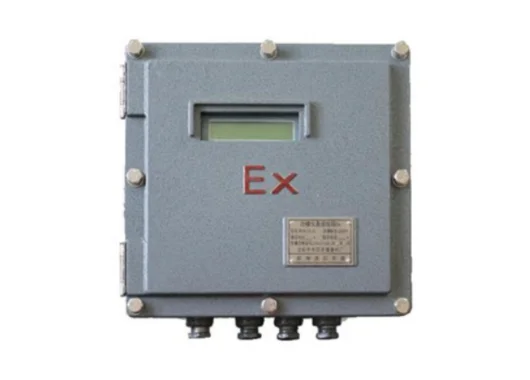 UF2000SD Explosion proof Ultrasonic Flowmeter thumbnail 2