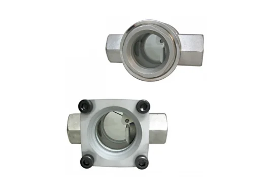 T-Series Sight Glass for Industrial Flow Monitoring Systems thumbnail 2