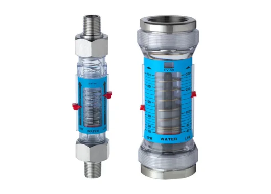 EPF – Variable area flow meters for any position mounting thumbnail 2