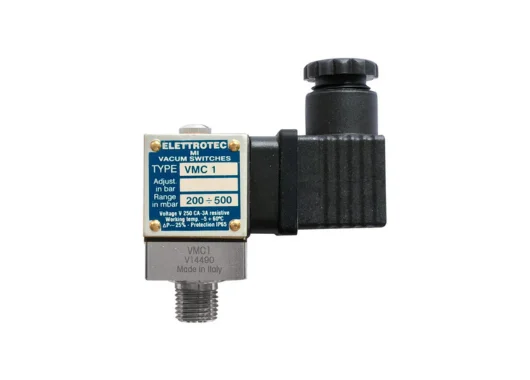 VMC – Adjustable vacuum switches with SPDT contacts thumbnail 2