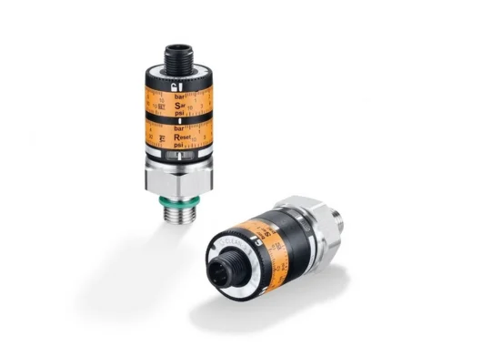 Intuitive Switch Point Setting Pressure Sensor for Systems thumbnail 2