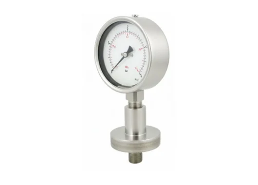 DT108 Diaphragm Pressure Transmitter for Viscous Media thumbnail 3
