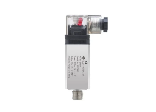 EPS01 – Electronic pressure switch with ceramic sensor thumbnail 2