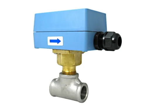 FS40R Flow Switch for Small Pipe Liquid Flow Monitoring thumbnail 2